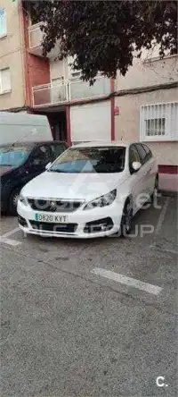 2019 Peugeot 308