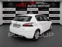 2019 Peugeot 308