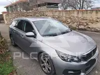 2019 Peugeot 308