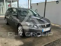2019 Peugeot 308