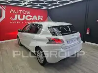 2019 Peugeot 308