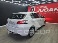2019 Peugeot 308
