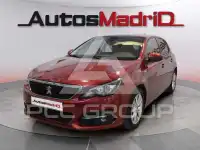 2019 Peugeot 308