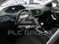 2019 Peugeot 308