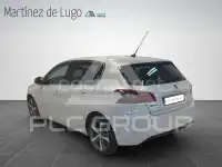 2019 Peugeot 308