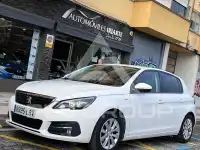 2019 Peugeot 308