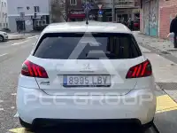 2019 Peugeot 308