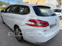 2019 Peugeot 308