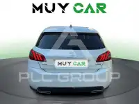 2019 Peugeot 308