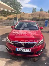 2019 Peugeot 308