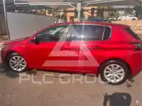 2019 Peugeot 308