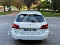 2019 Peugeot 308