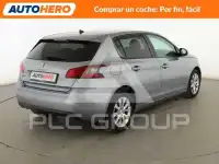 2019 Peugeot 308