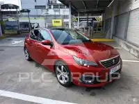 2019 Peugeot 308