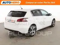 2019 Peugeot 308