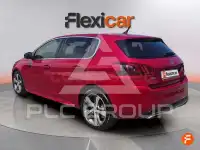 2019 Peugeot 308