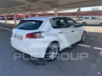 2019 Peugeot 308