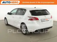 2019 Peugeot 308