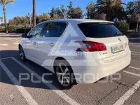 2019 Peugeot 308