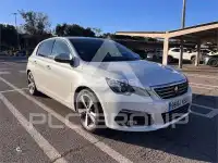 2019 Peugeot 308
