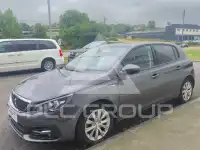 2019 Peugeot 308