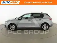2019 Peugeot 308