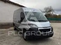 2019 Peugeot Boxer