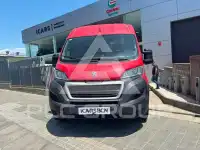 2019 Peugeot Boxer