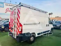 2019 Peugeot Boxer