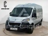 2019 Peugeot Boxer
