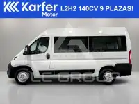 2019 Peugeot Boxer