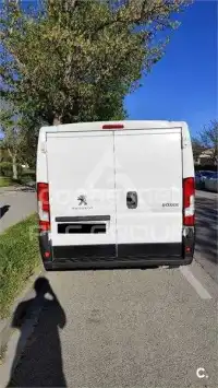 2019 Peugeot Boxer