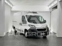 2019 Peugeot Boxer