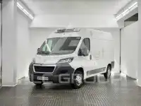 2019 Peugeot Boxer