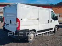 2019 Peugeot Boxer