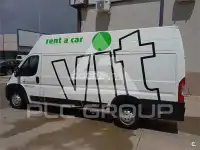 2019 Peugeot Boxer