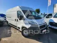 2019 Peugeot Boxer