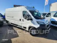 2019 Peugeot Boxer