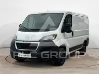2019 Peugeot Boxer