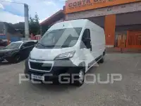2019 Peugeot Boxer