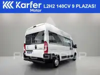 2019 Peugeot Boxer