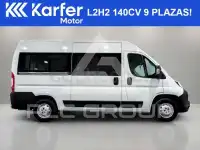 2019 Peugeot Boxer