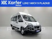 2019 Peugeot Boxer