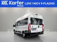 2019 Peugeot Boxer