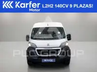 2019 Peugeot Boxer