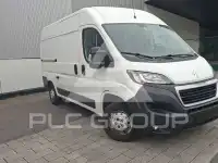 2019 Peugeot Boxer
