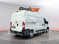 2019 Peugeot Boxer