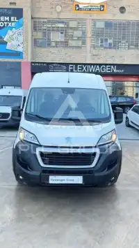 2019 Peugeot Boxer