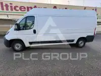 2019 Peugeot Boxer