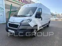 2019 Peugeot Boxer
